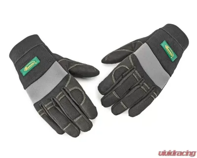 Quadratec Mechanic Style Recovery Gloves X Large - 95115 0002 14
